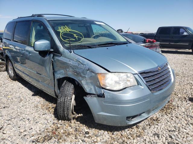 CHRYSLER TOWN & COU 2008 with VIN 2A8HR54P18R112149 - Photo from auction