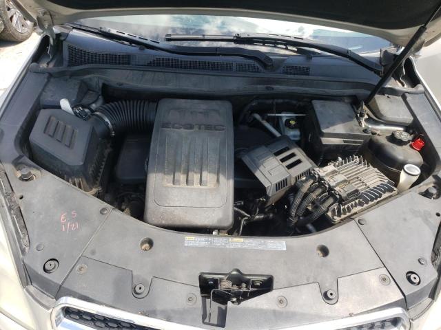 Photo 7 from auction – 2011 CHEVROLET EQUINOX LT with VIN 2CNFLEEC4B6237288