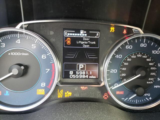 Photo 8 from auction – 2017 SUBARU CROSSTREK with VIN JF2GPADC3H8254417