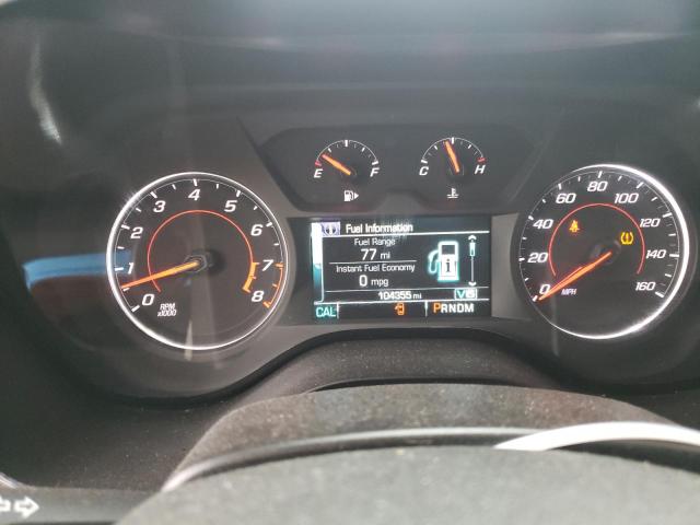 Photo 8 from auction – 2018 CHEVROLET CAMARO LT with VIN 1G1FB1RS5J0164403