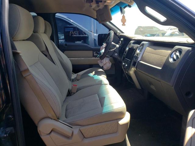 Photo 5 from auction – 2013 FORD F150 SUPER with VIN 1FTFW1CT3DKG47992