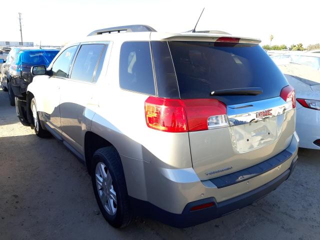Foto 3 de la subasta – 2014 GMC TERRAIN SL con VIN 2GKALREK6E6133438