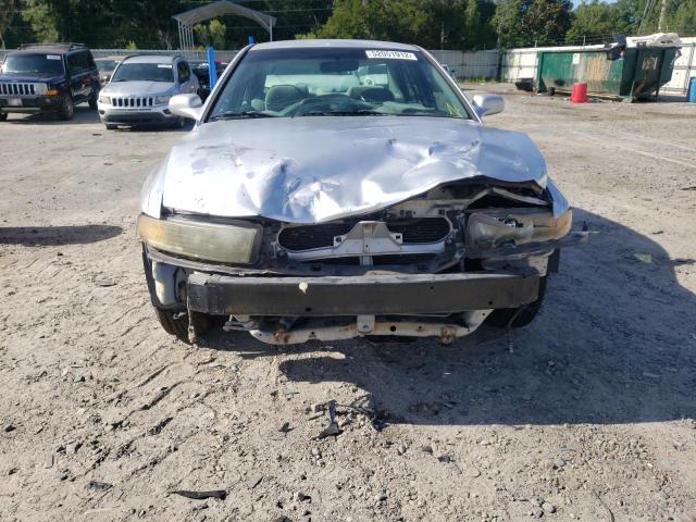 Photo 9 from auction – 2002 MITSUBISHI GALANT ES with VIN 4A3AA46G82E069177