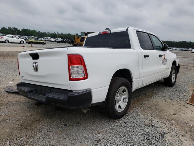 Photo 4 from auction – 2022 RAM 1500 TRADE with VIN 1C6RREGT1NN241206