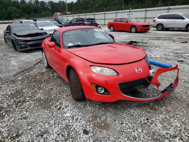 MAZDA MX-5 MIATA 2010 with VIN JM1NC2FF1A0212489 - Photo from auction