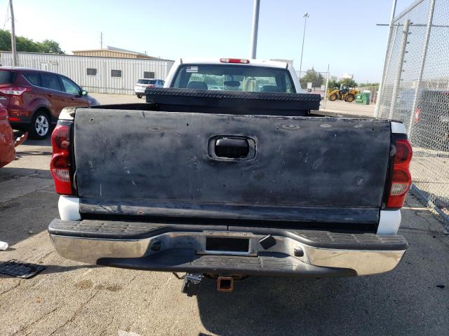 Photo 6 from auction – 2007 CHEVROLET SILVERADO with VIN 3GCEC14X17G256521