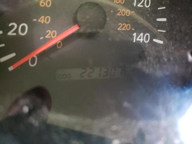 Photo 8 from auction – 2002 TOYOTA HIGHLANDER with VIN JTEHF21A720074034