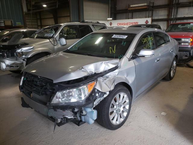Photo 2 from auction – 2013 BUICK LACROSSE with VIN 1G4GC5E31DF290186