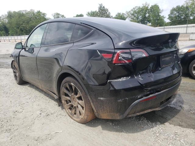 Photo 3 from auction – 2021 TESLA MODEL Y with VIN 5YJYGAEE1MF194084