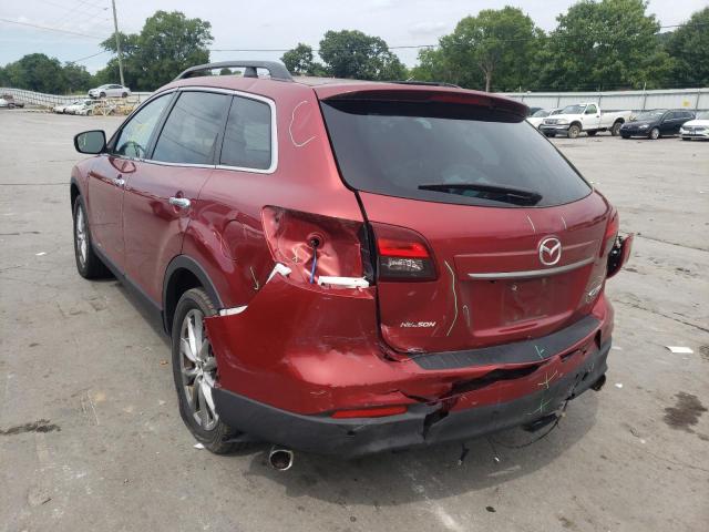 Photo 3 from auction – 2014 MAZDA CX-9 GRAND with VIN JM3TB2DA7E0427440