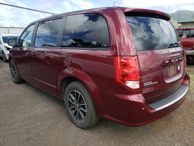 Photo 3 from auction – 2019 DODGE GRAND CARA with VIN 2C4RDGEG3KR536198