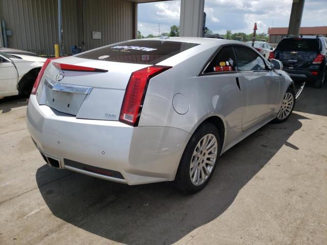Photo 4 from auction – 2013 CADILLAC CTS with VIN 1G6DC1E36D0174343