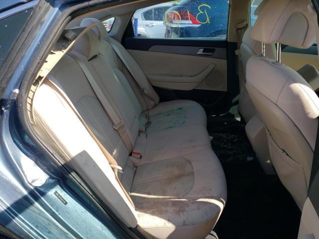 Photo 6 from auction – 2015 HYUNDAI SONATA SE with VIN 5NPE24AF6FH255354