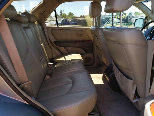 Photo 6 from auction – 2000 LEXUS RX 300 with VIN JT6HF10U7Y0161068