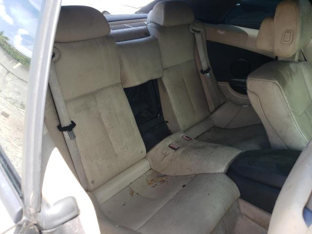 Photo 6 from auction – 2009 BMW 650 I with VIN WBAEB535X9CX64029