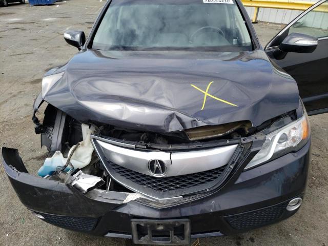 Photo 7 from auction – 2013 ACURA RDX TECHNO with VIN 5J8TB4H57DL010156