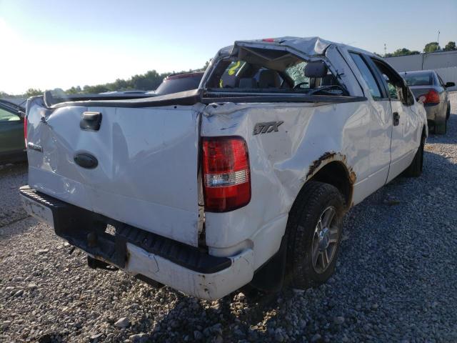 Photo 4 from auction – 2008 FORD F150 with VIN 1FTRX12W78FC31738