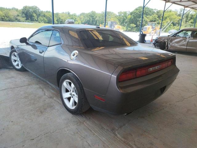 Photo 3 from auction – 2013 DODGE CHALLENGER with VIN 2C3CDYAG0DH581775