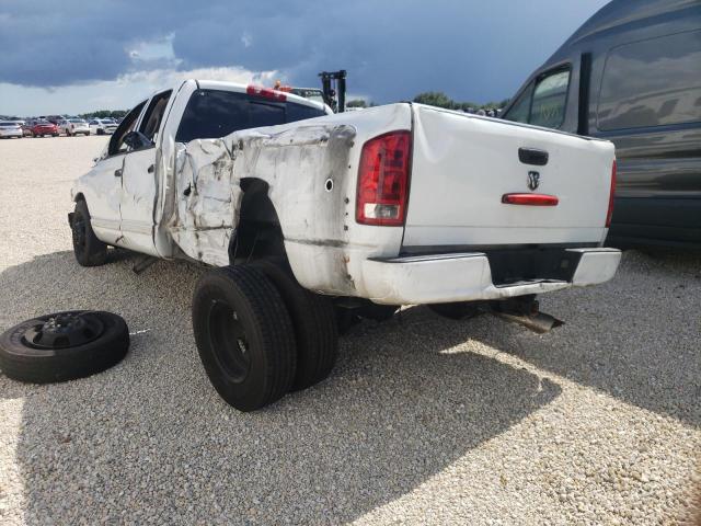 Photo 3 from auction – 2005 DODGE RAM 3500 S with VIN 3D7MR48C35G791954