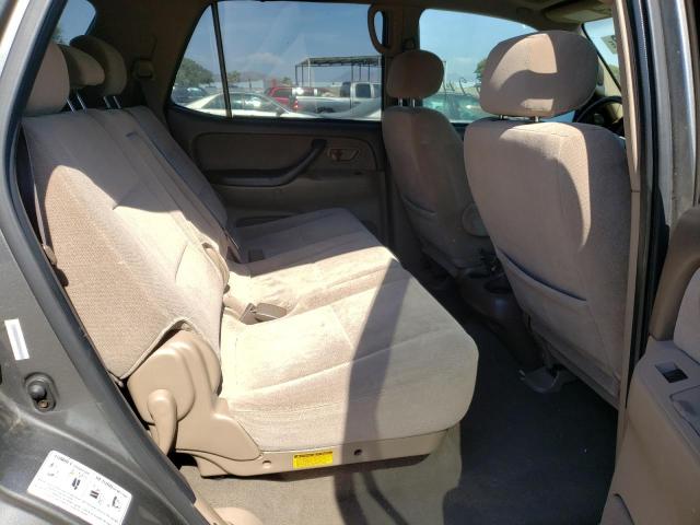 Photo 6 from auction – 2004 TOYOTA SEQUOIA sr with VIN 5TDBT44A34S206345