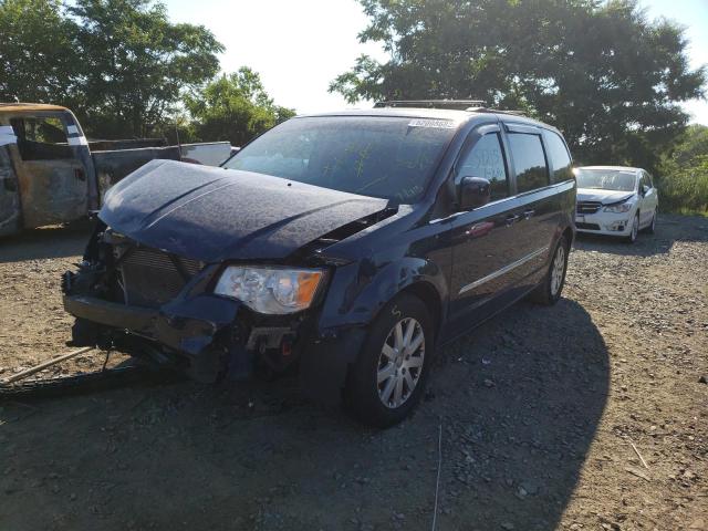 Photo 2 from auction – 2014 CHRYSLER TOWN & COU with VIN 2C4RC1BG7ER368123