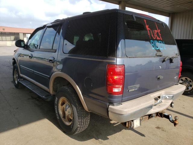 Photo 3 from auction – 1999 FORD EXPEDITION with VIN 1FMPU18L9XLC25769