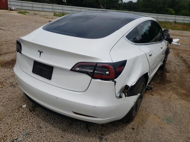 Photo 4 from auction – 2019 TESLA MODEL 3 with VIN 5YJ3E1EA4KF484460
