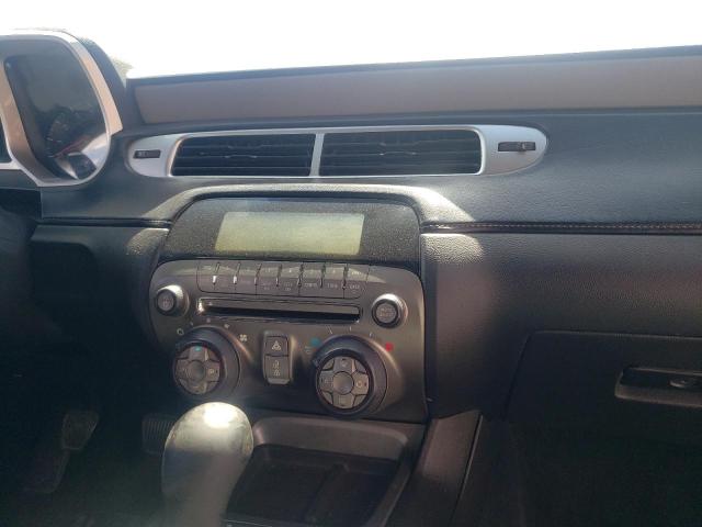 Photo 9 from auction – 2014 CHEVROLET CAMARO LS with VIN 2G1FE1E36E9173192