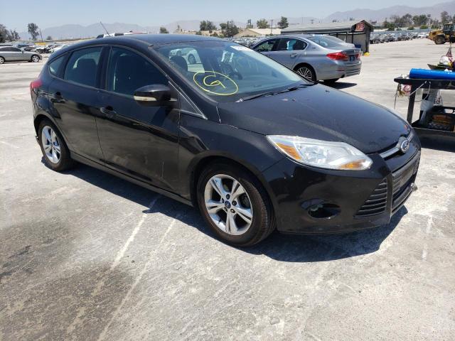 FORD FOCUS SE 2013 with VIN 1FADP3K29DL264079 - Photo from auction