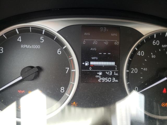 Photo 8 from auction – 2021 NISSAN VERSA S with VIN 3N1CN8DV9ML925651