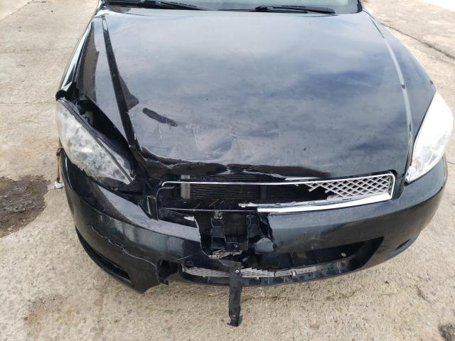 Photo 9 from auction – 2012 CHEVROLET IMPALA LT with VIN 2G1WG5E36C1281101