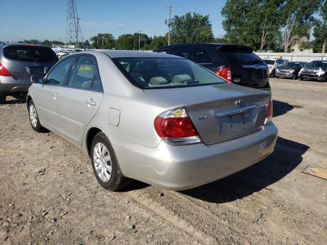 Photo 3 from auction – 2005 TOYOTA CAMRY LE with VIN 4T1BE32K45U563381