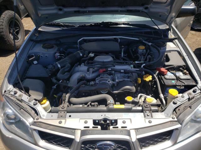 Photo 7 from auction – 2006 SUBARU IMPREZA 2. with VIN JF1GG67646H807645