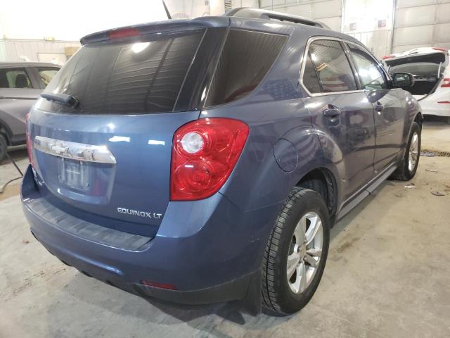 Photo 4 from auction – 2012 CHEVROLET EQUINOX LT with VIN 2GNFLNEK0C6156745