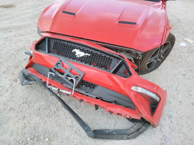 Photo 10 from auction – 2019 FORD MUSTANG GT with VIN 1FA6P8CF6K5203300