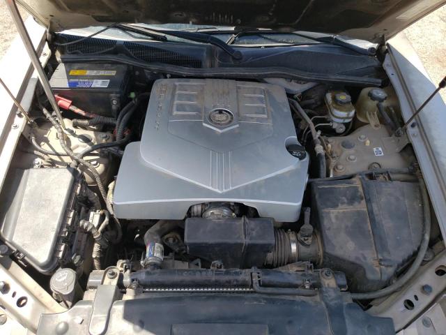 Photo 7 from auction – 2004 CADILLAC CTS with VIN 1G6DM577940101617
