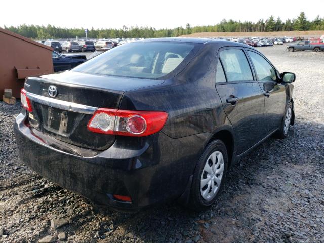 Photo 4 from auction – 2012 TOYOTA COROLLA BA with VIN 2T1BU4EE8CC816165