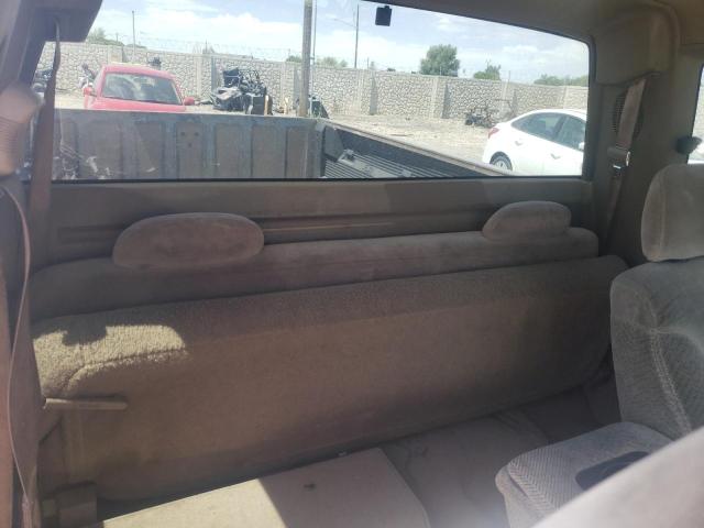 Photo 6 from auction – 1996 GMC SIERRA C15 with VIN 2GTEC19R3T1536258
