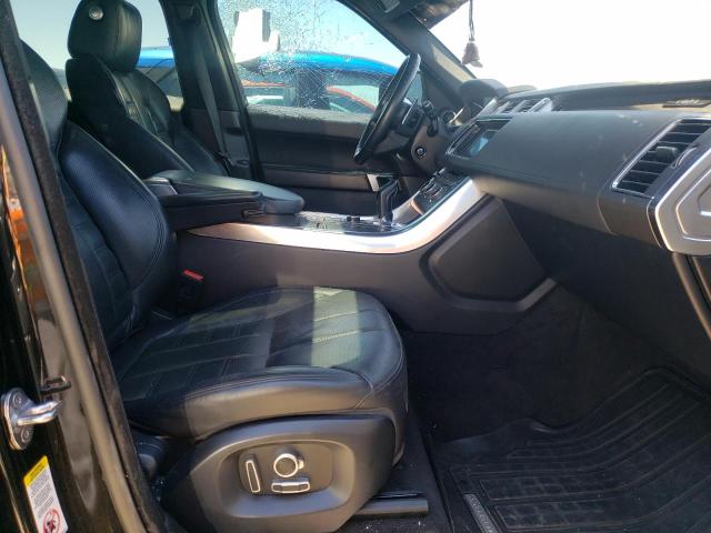 Photo 5 from auction – 2016 LAND ROVER RANGE ROVE with VIN SALWS2PF0GA102213