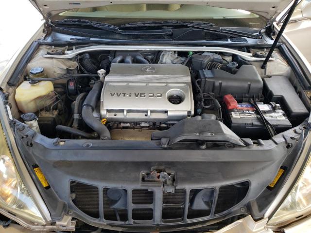 Photo 7 from auction – 2005 LEXUS ES 330 with VIN JTHBA30G555069361