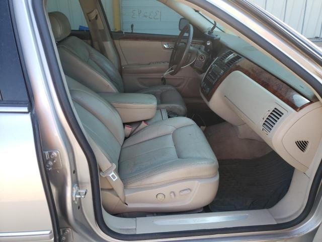 Photo 5 from auction – 2006 CADILLAC DTS with VIN 1G6KD57Y16U147146