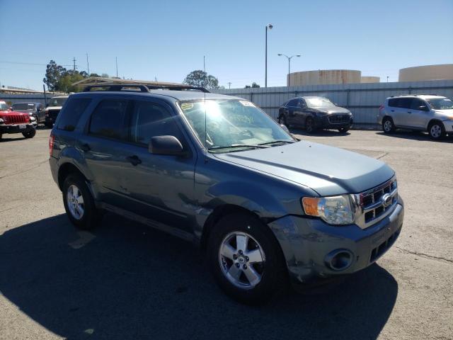 FORD ESCAPE XLS 2010 with VIN 1FMCU0C72AKD47051 - Photo from auction