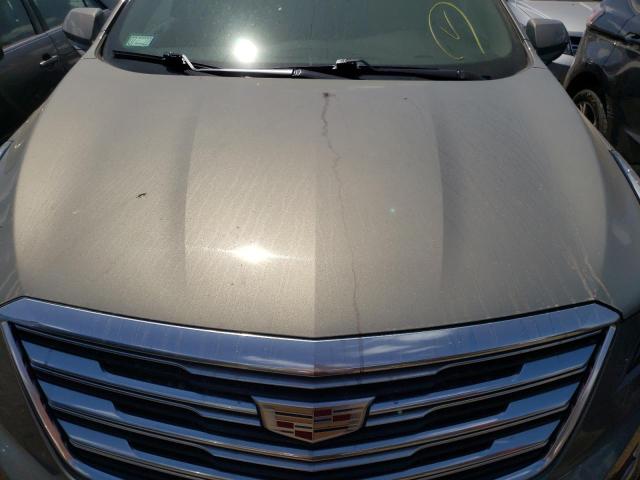 Photo 7 from auction – 2019 CADILLAC XT5 PREMIU with VIN 1GYKNFRS2KZ119565
