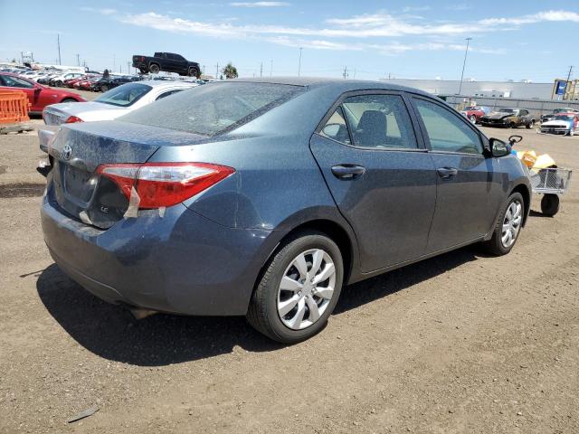 Photo 4 from auction – 2014 TOYOTA COROLLA L with VIN 5YFBURHEXEP152026