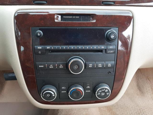 Photo 9 from auction – 2006 CHEVROLET IMPALA LS with VIN 2G1WB58K569346639