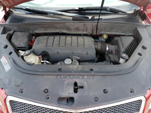 Photo 7 from auction – 2012 CHEVROLET TRAVERSE L with VIN 1GNKRGED0CJ229660
