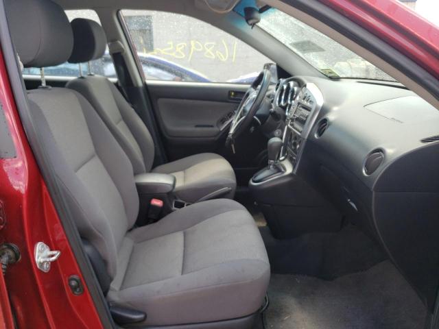 Photo 5 from auction – 2008 PONTIAC VIBE with VIN 5Y2SL65898Z408506