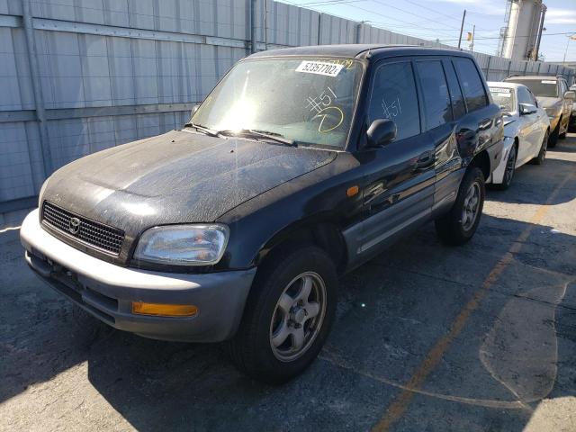 Photo 2 from auction – 1997 TOYOTA RAV4 with VIN JT3GP10V3V7023223