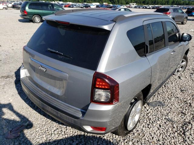Photo 4 from auction – 2015 JEEP COMPASS SP with VIN 1C4NJCBAXFD318199