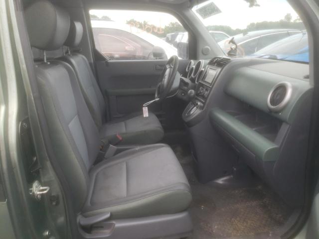 Photo 5 from auction – 2004 HONDA ELEMENT LX with VIN 5J6YH28304L037991